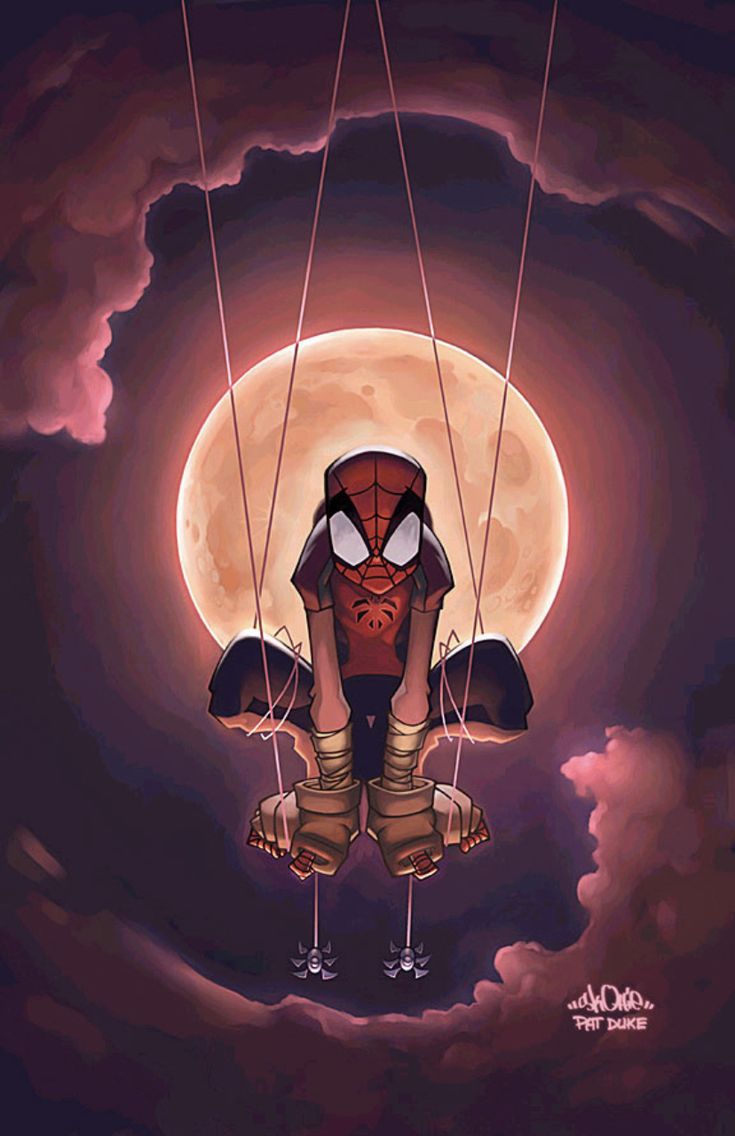 Spider-Man Mangaverse